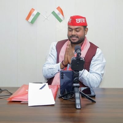 PrashoonKumar2's profile picture. जिलाध्यक्ष समाजवादी छात्र सभा शाहजहांपुर,उत्तर प्रदेश