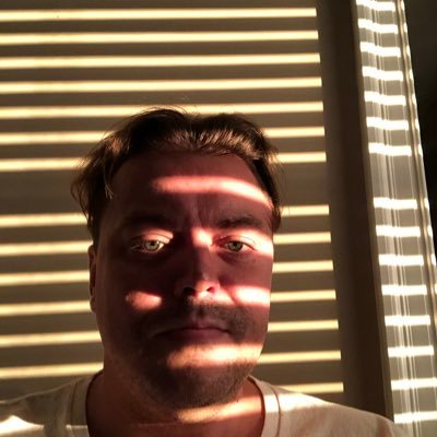 ErikTedJohnson's profile picture. …terror illustrates my era…