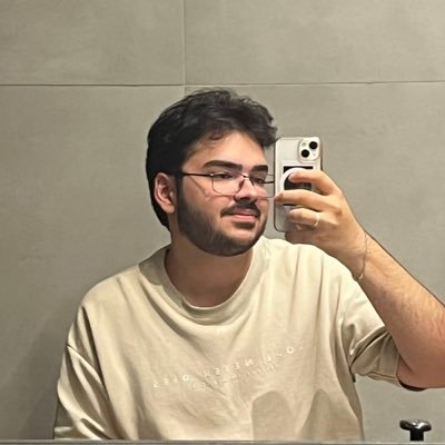 Dev_de_Csharpe's profile picture. fazendo faculdade de Cc e tentando me destacar de quem só quer fazer código básico