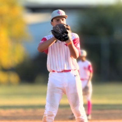aiden_garr2030's profile picture. “The Grind Journal”|Class of 2030|📍Converse, TX| Judson ISD| Metzger Middle School 🏈| 14U ⚾️| RH-P|RH-B|Catcher|Honors 📚|