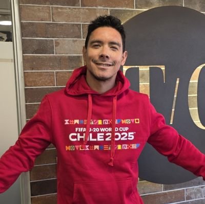 nelsonosses's profile picture. Periodista y escritor 🖋️ TNT Sports y The Clinic