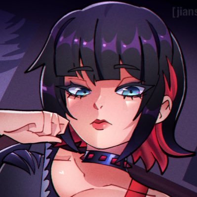 rogueb3d's profile picture. Fortnite 3D Artist | #1 MORGAN MYST TRUTHER‼️📕| Working on comms | @TeamGenesisFNCR | Alt: @movelikethemyst | Multifandom | pfp: @jiansketch