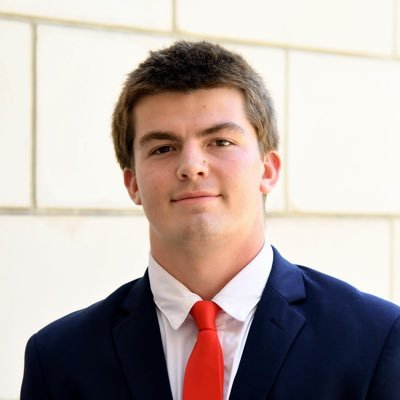 GarrettWestrom's profile picture. Would’ve gone pro but shoulders didn’t hold up.