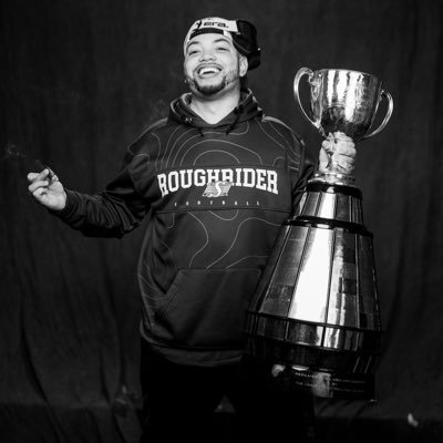 CoachJLinnen's profile picture. 𝑱𝒐𝒓𝒅𝒂𝒏 𝑳𝒊𝒏𝒏𝒆𝒏 | 2025 Grey Cup Champion🏆| UM Bison Alumni | Ex CFL DB | @sskroughriders Defensive Assistant #PlayLike25