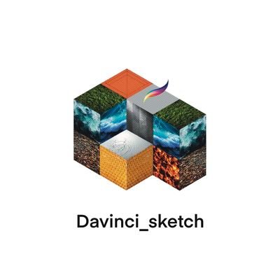 Davinci_sketch's profile picture. Procreate Drawing
