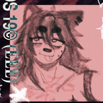 woof_person's profile picture. 18 / artist
part time everything