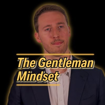 TGM_Creed's profile picture. Masculinity + Philosophy + Politics 🏛️ - The classical mindset of a gentleman in a deteriorating modern world. 🌎 - Become the “Ideal Man” 💪