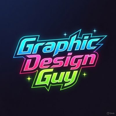 graphdesignguy_'s profile picture. Graphic Designer 🎨 | Creating logos, banners, overlays & more | Come DM me to get started! #DesignLife