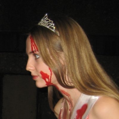 bitchmachine3's profile picture. the sheeple's princess