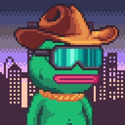 EzeXBT's profile picture. Crypto and cardboard