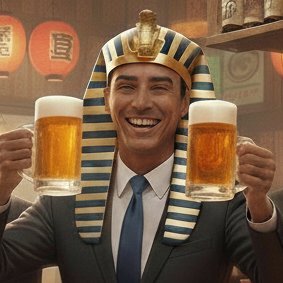 akhenaten52's profile picture. ビールが好きすぎて、気づけばnoteで語り始めていました。 家飲みから旅先のクラフトビール、クラフトビールのイベントまで、気ままに綴っています。 
「今日の一杯」がちょっと楽しくなるようなひとことをお楽しみに。
＜ビールでひとこと＞👇
