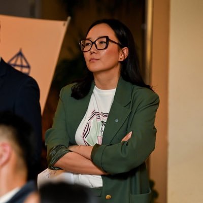 BatKhulan's profile picture. Educated at NUM&NYU&UNI LU | ex-HSBC, Schroders, Notz Stucki | Investment funds| Responsible Investment| CFA charterholder| Ботсвана судлаач