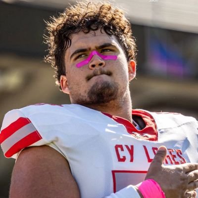 bigQ_11's profile picture. Cy Lakes HS C/O ‘26 || Center || Katy, Texas || 2x All District ||4.74 gpa || |6’1 315lbs