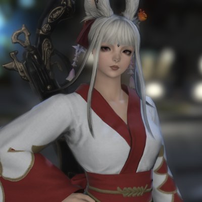 Moel_Shirogane's profile picture. Moelle  || Moel Shirogane || New Miletian & Legacy Warrior of Light || Gamer of Mabinogi & FFXIV