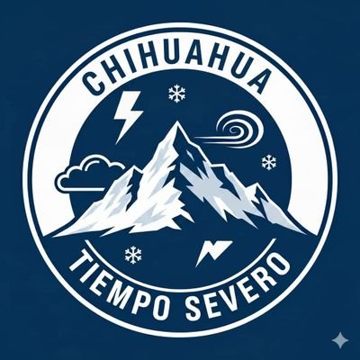 ClimaChihuahua1's profile picture. Información Hidrometeorológica  y Sismologica del  Estado de Chihuahua Administrado por Alonso Méndez Torres Miembro del Equipo Tiempo Severo México