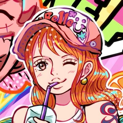 apple7apo's profile picture. あぽです🍎 （旧apple7★）¦気まぐれ絵描き ¦ できれば毎週土曜日0時(JST)に新規イラスト投稿 ¦ ウソップギャラリー海賊団掲載（57/58/59/62/107/109/110/111/112/113)¦ フォローご自由にどうぞ ¦ 無断転載禁止