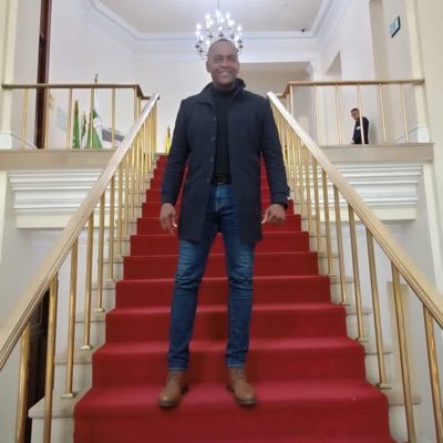 Mayo_Hemelson's profile picture. Afro Economista, Esp en economía internacional, Afro demócrata . “cada voz importa” solo escucha!