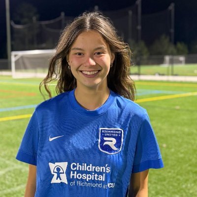 Gela_81's profile picture. Richmond United U19 RED ECNL-RL ⚽Attacking Center Mid #4 ⚽  Atlee High School Varsity #19 ⚽ 2027

https://t.co/VWhUxzzSGg