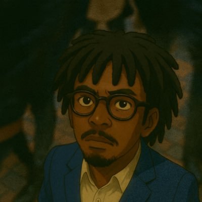 shangobashi's profile picture. fullstack eng • UX designer • AI/ML t(h)inkerer • analyst • trader • sound eng • artist • ɹǝɥɔunɯ uǝƃʎxo • uoıuıdo lɐuosɹǝd ʎɯ uo ʎlǝlos pǝsɐq ǝɹɐ sʇǝǝʍ⊥