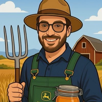 FrancoisDa31450's profile picture. Construire,semer,Créer Autonomie, art & résilience 🌾 Évolution partagée, un geste à la fois.