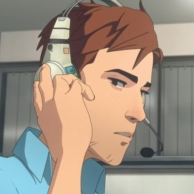 Leonandian's profile picture. He/Him/His | 23 | Happily Taken | Multifandom | ADHD | Playing AdHoc's Dispatch | Writing Fanfic | Minors DNI