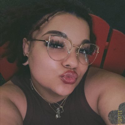 nonotyess's profile picture. THEY/she/he| 27 | Pansexual, polyam, partnered | ♋️ | MDNI |⚠️ @AfroBoriBaby | 🇵🇸🇨🇩🇭🇹🇸🇩🇾🇪