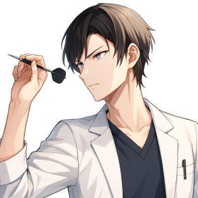 DartsHinata_DBR's profile picture. ただオタクが酒飲んでダーツ投げて新商品とイベントを確認するためのアカウント。#ファミりいダーツ部 作りました。