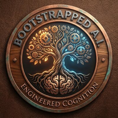 BootstrAppdAI's profile picture. Automated Engineering Educator : Kishwaukee College & KEC .  Cognitive OS Architect . Founder of Bootstrapped AI .