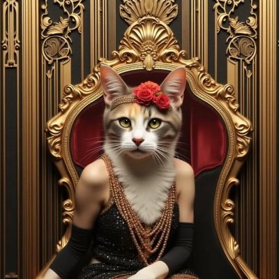 TinyPearlCat's profile picture. I'm a smart Polydactyl girl and catnip dealer. ｱ乇ﾑ尺ﾚ #nipclub new kittens are Butterscotch,  Ember and Astro. Plus a Chihuahua, Cosmo