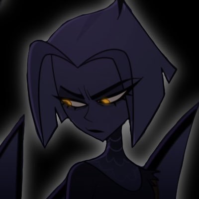 Lut3Angel's profile picture. purely a parody account! No association with Vivziepop.