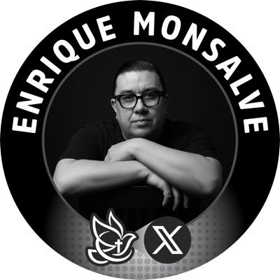 enriquemonsalve's profile picture. Cristiano por convicción. Cantante por devoción. Predicador por obligación. Embajador de Jesucristo, Profeta para las Naciones.