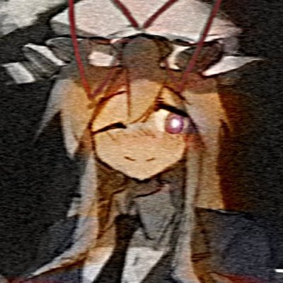 DraLatency's profile picture. 🇬🇧 /🇲🇽 | Youkai👁️/Her ☂️ | Yo soy 🎀 Yukari Yakumo 🎀 | ⛩️ Hago videos e intento dibujar ⛩️🎨 | ☀ PFP: @YamYamYamSonya