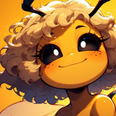 girly_bee32540's profile picture. 🍯 Melina here. Your Bee Girl with soft wings, sweet honey, and a playful bite. I share my NSFW AI looks—come buzz with me. 🐝🔞