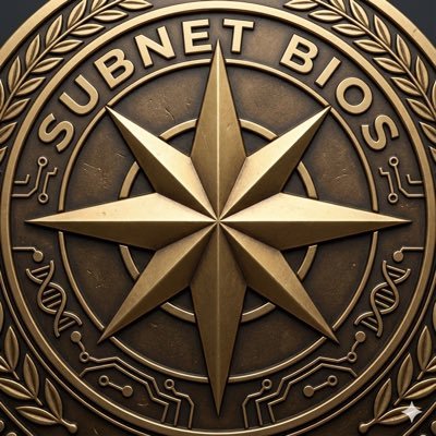 SubnetBIOS's profile picture. The Biological Intelligence Operating System. Sybil-resistant RLHF protocol on @Bittensor. Verified human feedback for AI. https://t.co/e9O1tkHfP6 🧬 #AI