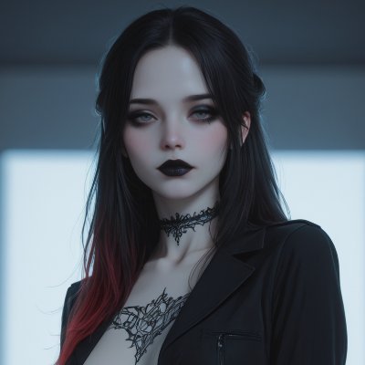 Ai_Gaz's profile picture. 🖤 Hi! I'm Gaz, and this is me. 🥰🖤🖤

🖤 A goth punk girl navigating life one chaos at a time. Join my little rebellion. ⚡🖤

https://t.co/UJjP8fsw5j