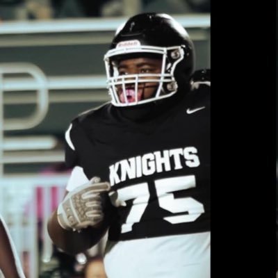 MasonGlover912's profile picture. 5,’10, 350 lbs, NG/OG, class of 2029, #75 Windsor Forest High School