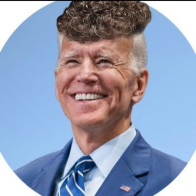 JoeBidenSniff's profile picture. Sniffer In Chief / Owner of Ukraine / Hair Connoisseur / Not your average Joe. parody / 47th President