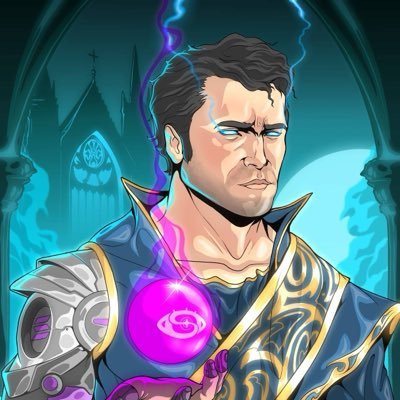 Triple_D_King's profile picture. Shadow Council @SoulSociety_HQ