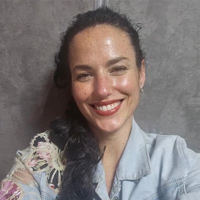 DEBORAHKAHAN1's profile picture. 📺 ▪︎Medios de comunicación▪︎
▪︎Gráfica, TV, radio, streaming, redes y creación de contenidos.▪︎