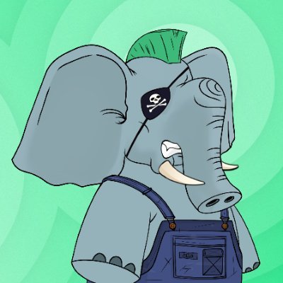 UnchainedDaniel's profile picture. RWA | Founder @AbstractEllies | IRL biz @CoffeeCultureTH 

Licensed 5 Pudgy Penguins for Web3 coffee products | Unchained 3 🐘s IRL