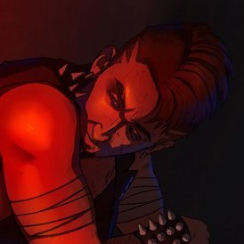 DEATH_DWELLER's profile picture. 𝐒𝐏𝐋𝐀𝐓𝐓𝐄𝐑𝐏𝐔𝐍𝐊   /̵͇̿/’̿’̿ ̿ ̿̿ ̿̿ ̿̿  💥
Punk, artist, dentist 🦷 vegan 🌱
💢commissions open 💢