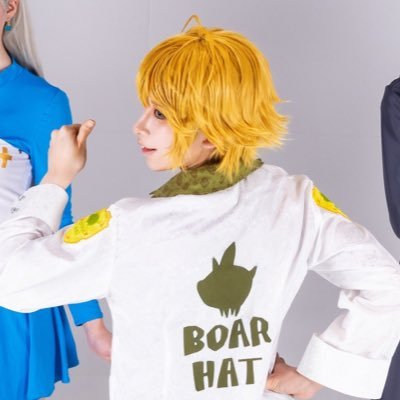 ti_chan31's profile picture. 低浮上のにわか隠居コスプレイヤー。金髪大好物,自作率80%,ウルトラ加工厨,ピアノ,作りたいものを作るただそれだけ…since2013 ✂︎✂︎✂︎#ティトリエ #ティトニウム TRAJECTORY | 残飯や #booth_pm https://t.co/RvinVq1J39