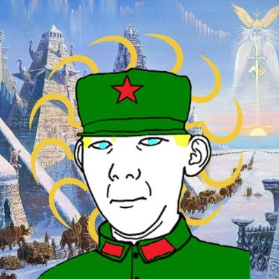 Blomiya9279's profile picture. Anti-Revisionist Marxist-Leninist-Maoist, principally Maoist | stupid latinx chvd | backup: @ivet9279 | comrade julio: @ComradeJulio9 | ORCP Xitter: @ORCP_USA