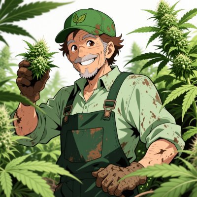 BuddGreen420's profile picture. Just an old pot farmer, photographer, gardener, fisherman, and wildlife enthusiast.