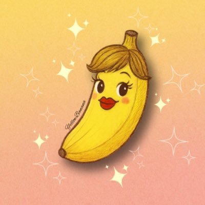BananaYellow88's profile picture. Hello, I’m Yellow Banana 💛🍌
