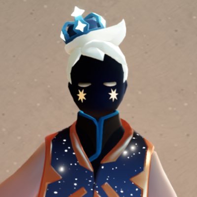 laoxingren's profile picture. Now.