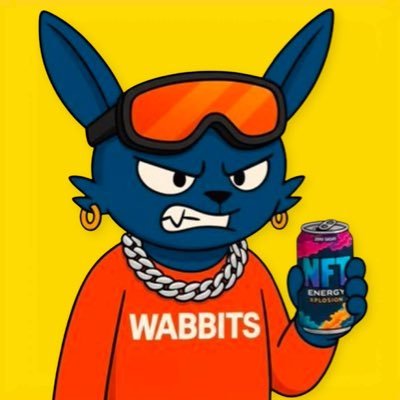 HennyDigital's profile picture. Co-Founder of @nftenergydrinks ⚡ creator of @energywabbits| Just fueling the vibes one sip at at time🥤