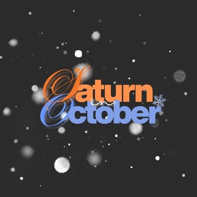 @SaturnInOctober