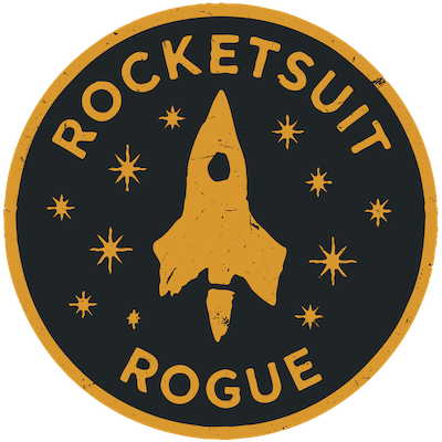rocketsuitrogue's profile picture. Rocket powered anthems for the apocalypse.  Suit up!