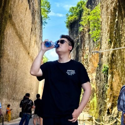 DakshJoel's profile picture. Be obsessed or be forgotten.